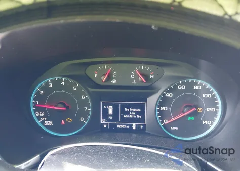 2019 Chevrolet Equinox Ls из США, поврежденный, VIN 2GNAXHEV0K6203961